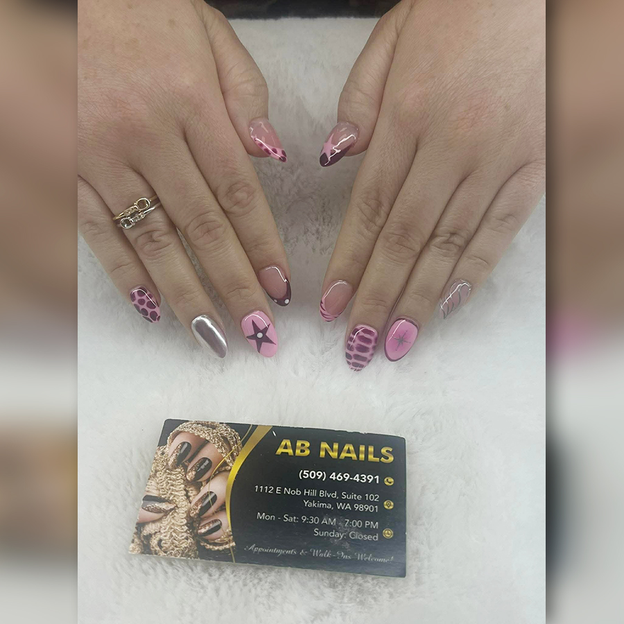 Nail May 14